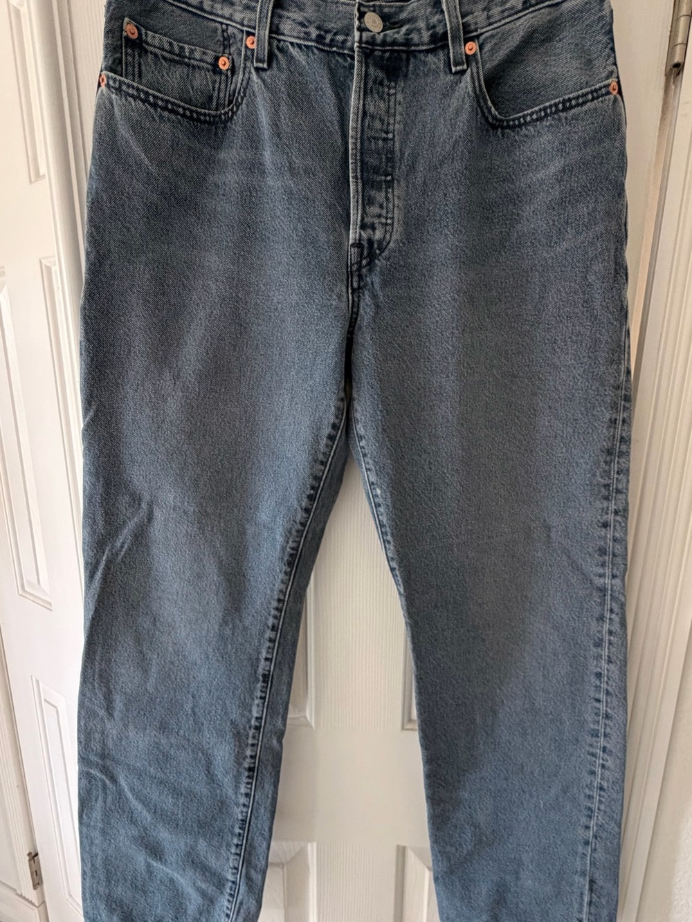 Levi's 501 90s Loose Fit  Button fly Women's Jeans 31x32